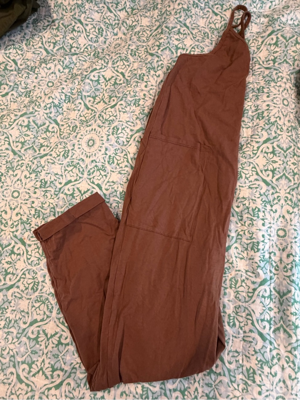 Sozy Cotton Devon Jumpsuit - Picture 2 of 5